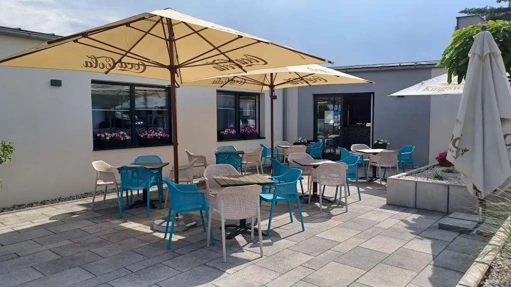 Kavárna Okružní s.r.o. ristorante a Horažďovice