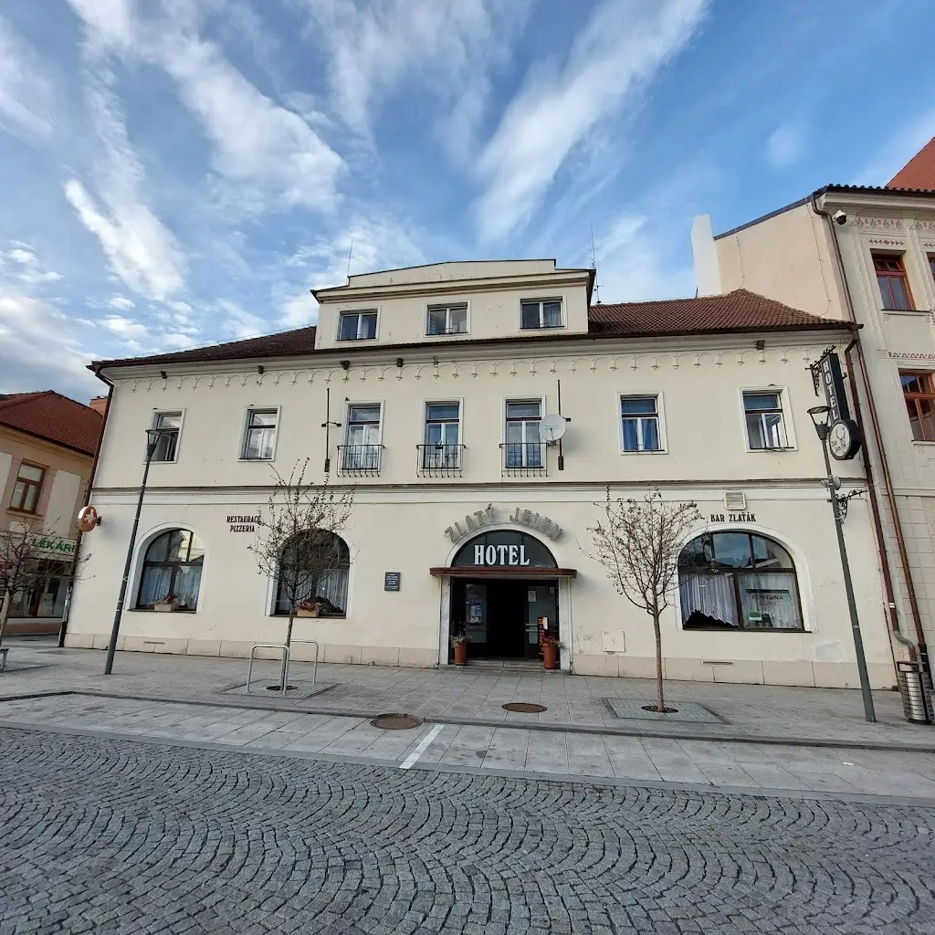 Hotel Zlatý Jelen_Horažďovice_slider_image_1
