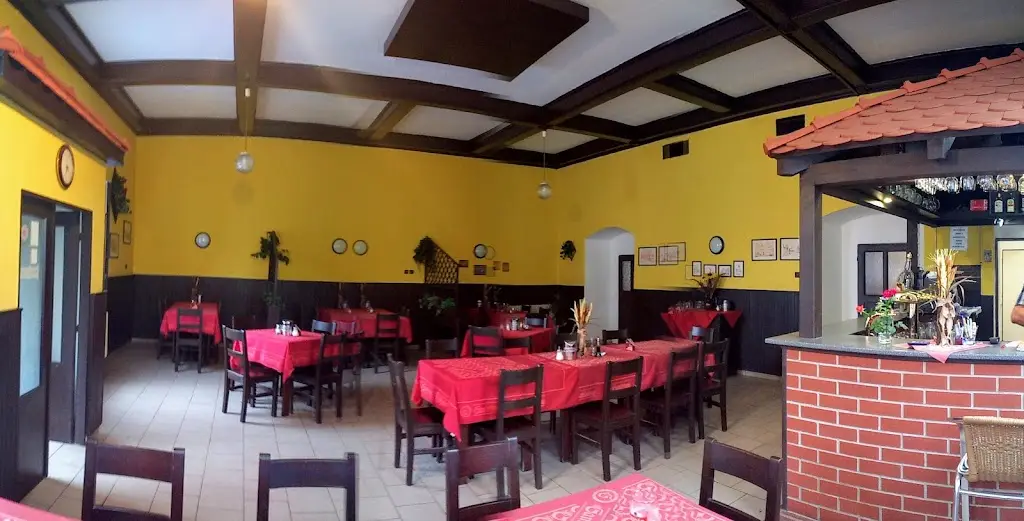 Hostinec Na Zářečí restaurant in Horažďovice