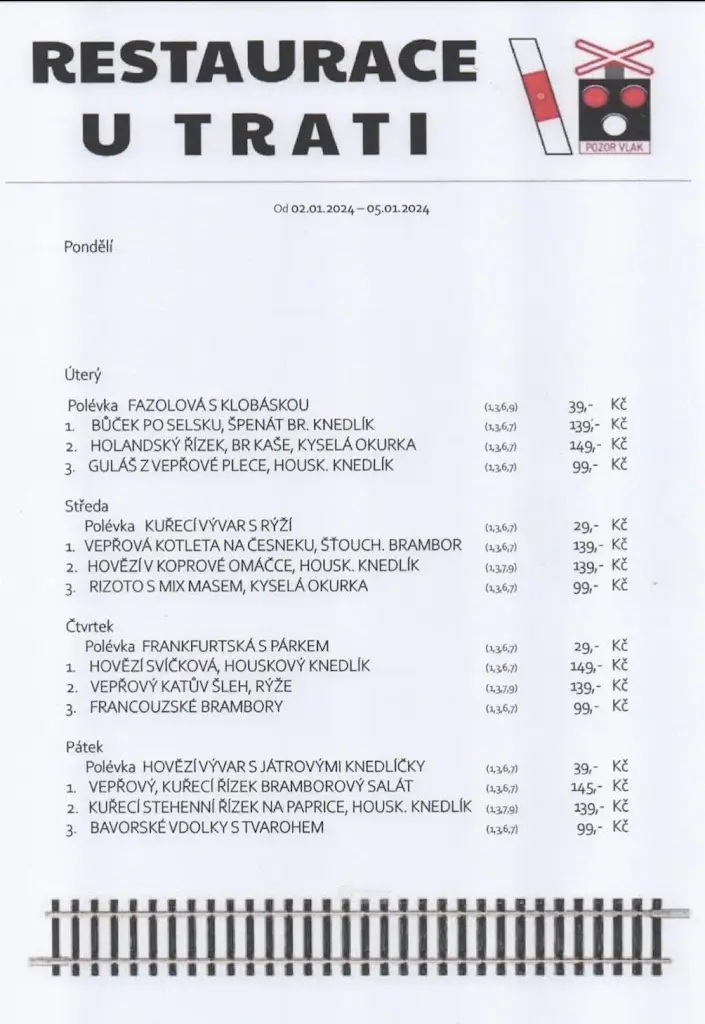Menu_Restaurace u Trati_Nepomuk_image_1