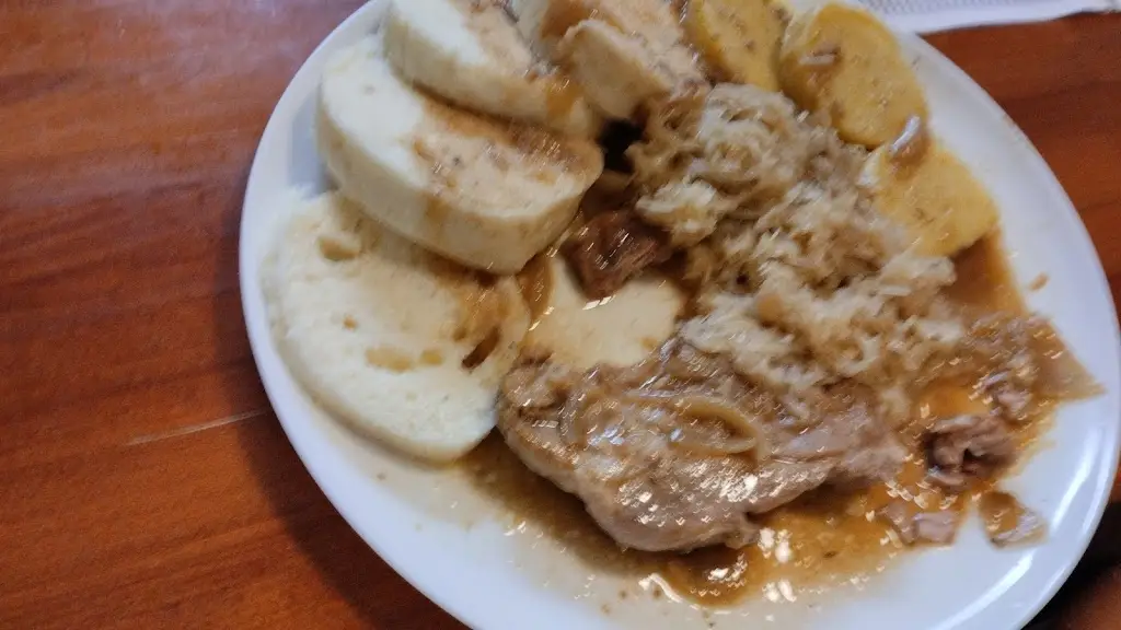 libuse hronova_Restaurace u Trati_Nepomuk_review