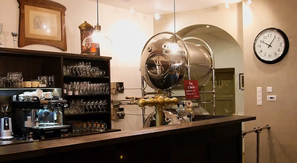 Restaurace Sokolovna Nepomuk restaurant in Nepomuk