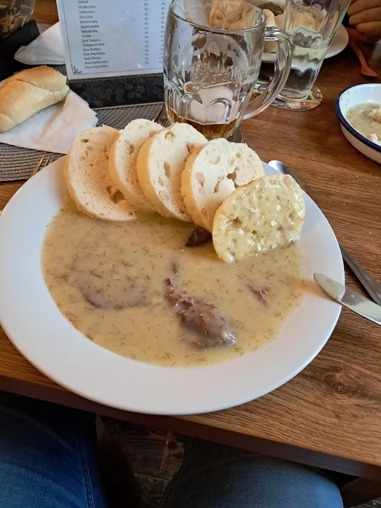 D. R._Hostinec Na Vyskočilce_Nepomuk_review