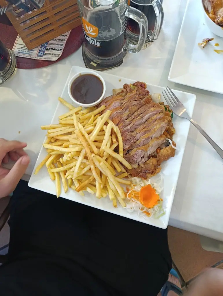 Daniel Matějovic_Asia Restaurant Drak 88_Kožlany_review