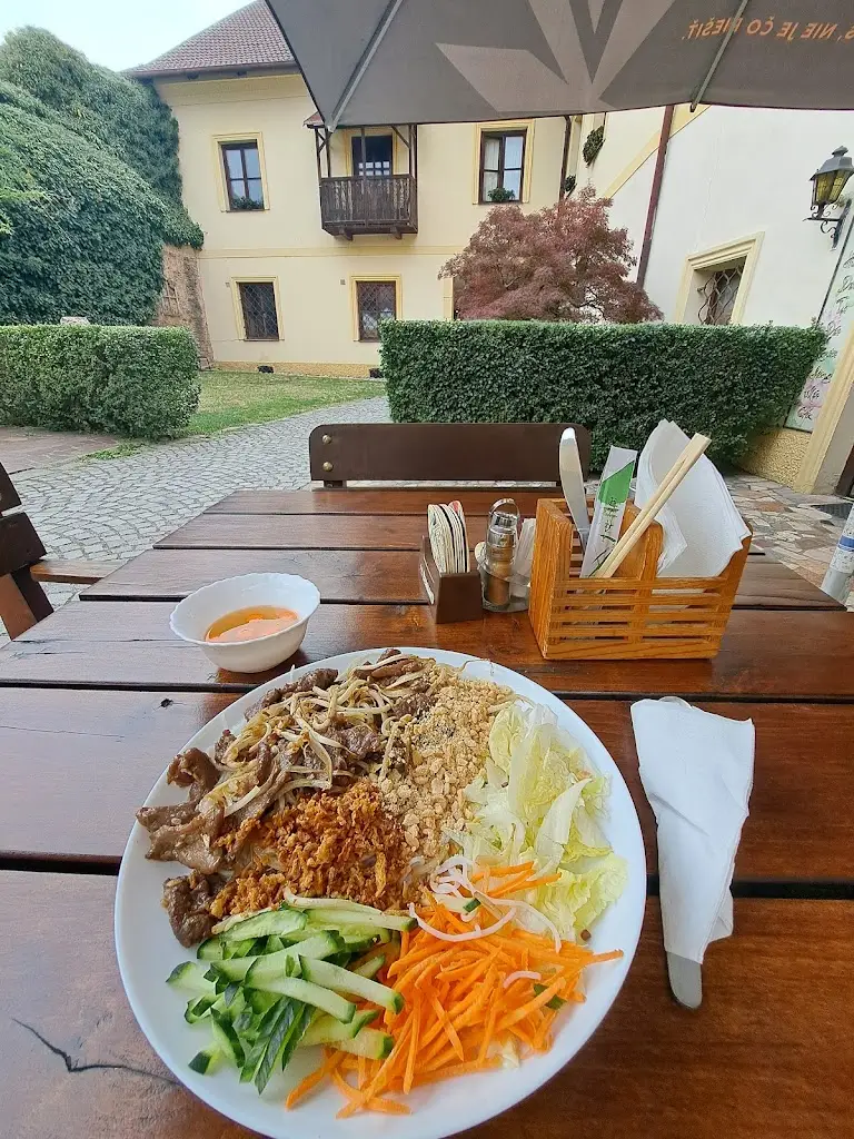 Poutnice Drozdice_Asia Restaurant Drak 88_Kožlany_review