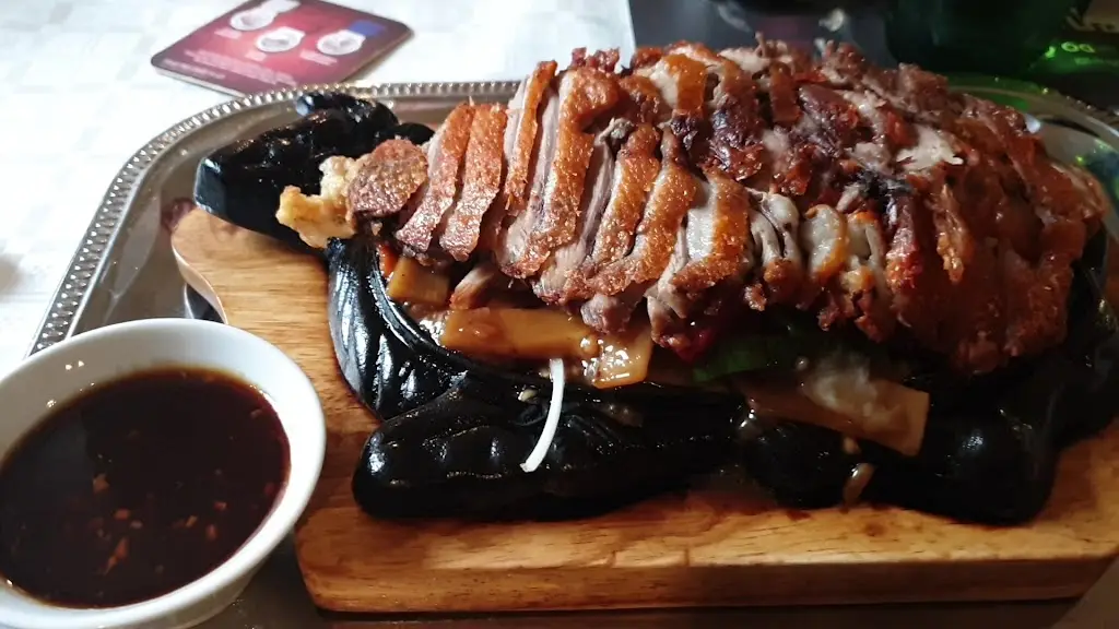 Asia Restaurant Drak 88 restaurant in Kožlany