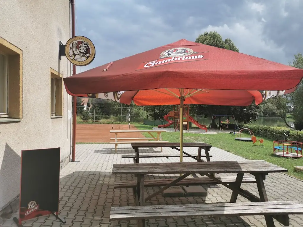 Hradecká Hospůdka ristorante a Kožlany