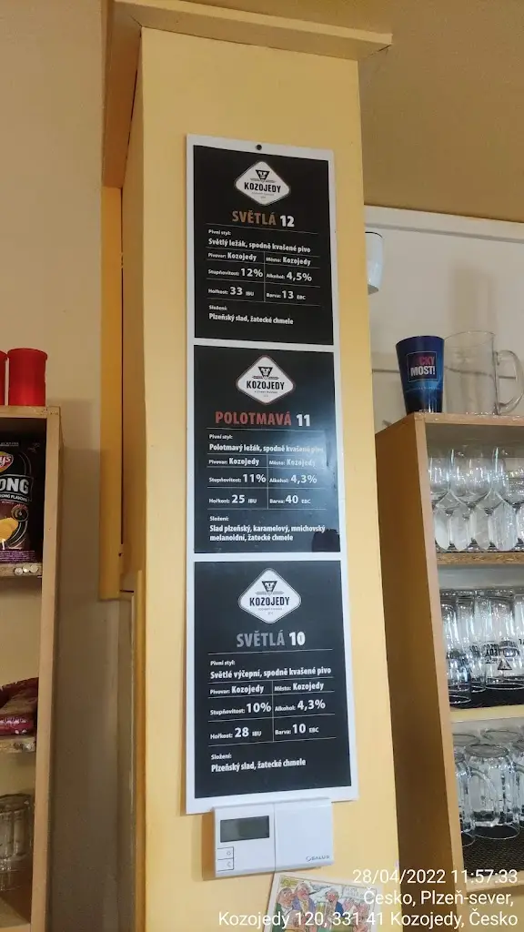 Menu_Pivovar Kozojedy_Kožlany_image_3