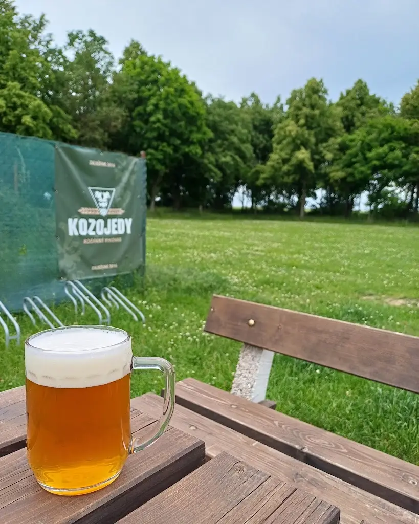 Jirka Gore_Pivovar Kozojedy_Kožlany_review