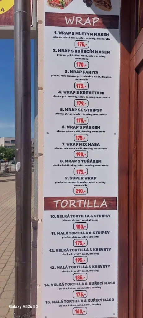 Menu_Wrap&Pasta_Kožlany_image_1