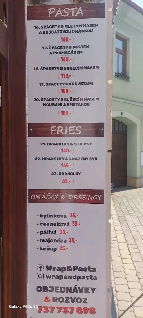Menu_Wrap&Pasta_Kožlany_image_2