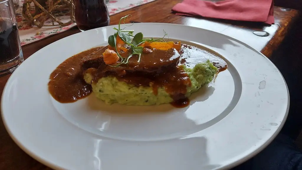 Magnus Ohman_Zámecká krčma U rudolfovy kratochvíle_Kožlany_review