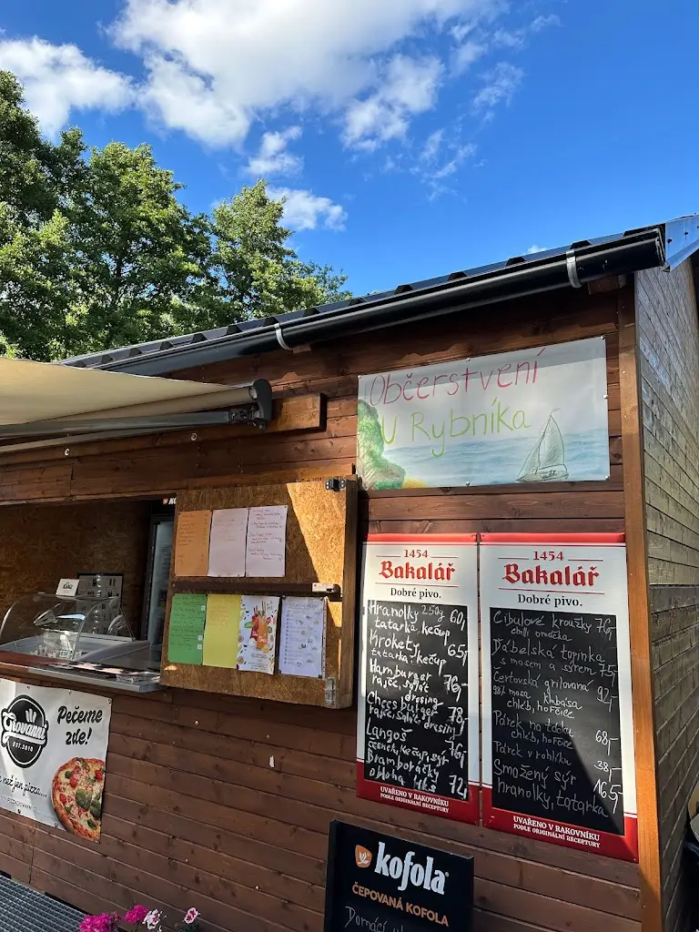 Menu_Občerstvení U Rybníka Zdeslav_Kožlany_image_2