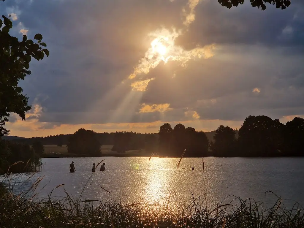 Sabine Steinchen_Občerstvení U Rybníka Zdeslav_Kožlany_review