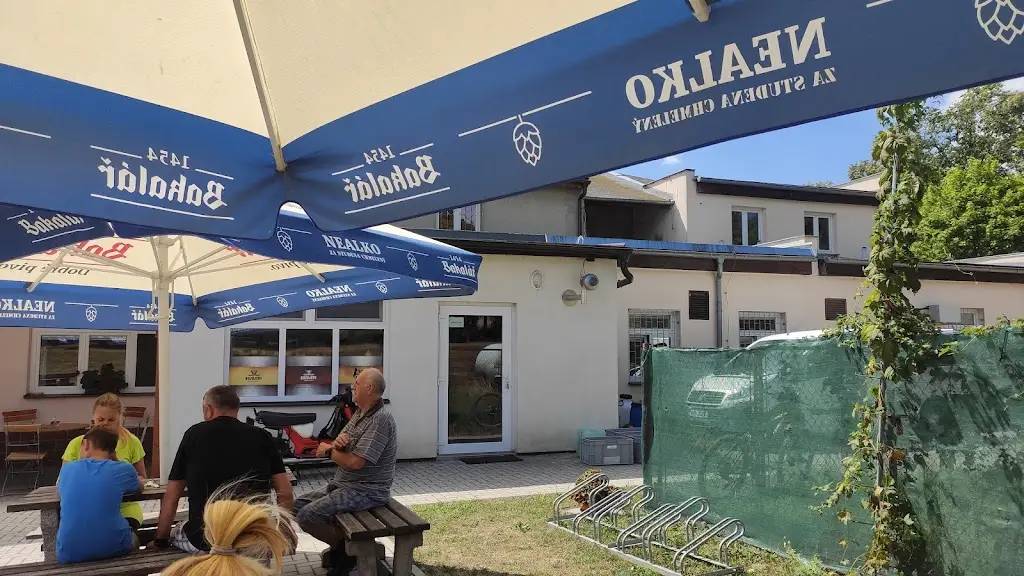 Restaurace Kulturní dům restaurant in Kožlany