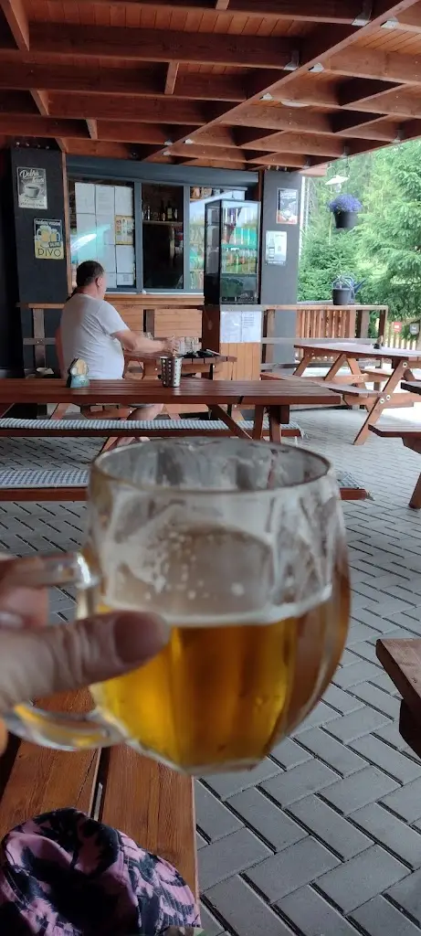 Milan Lefler_Rychlej stánek-bistro_Nová Bystřice_review