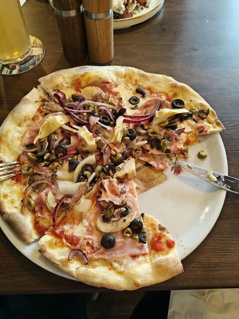 Mick Smith_Restaurace Pulcinella_Okres Plzeň-sever_review