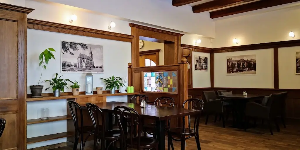 Restaurace Sokolovna ristorante a Nýřany