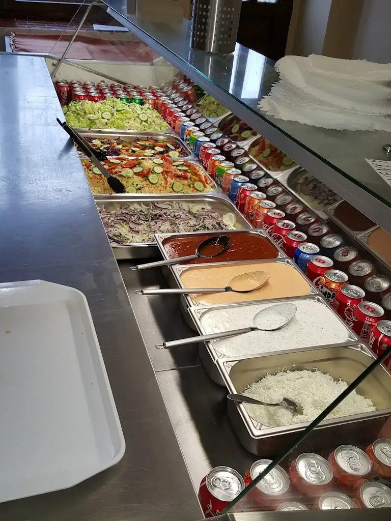 Menu_Kebab Nýřany_Nýřany_immagine_4