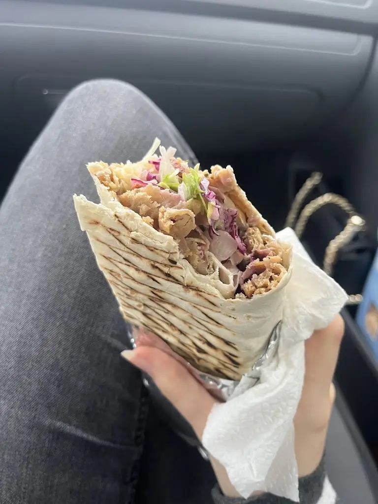 Menu_Kebab Nýřany_Nýřany_immagine_5