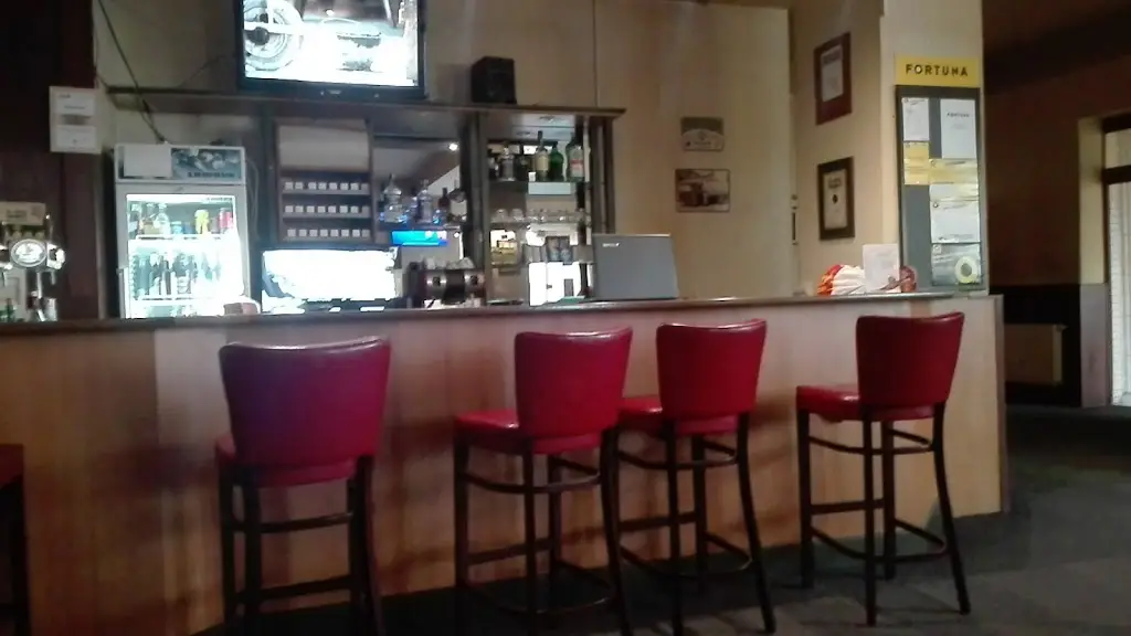 Restaurace Tesla ristorante a Nýřany