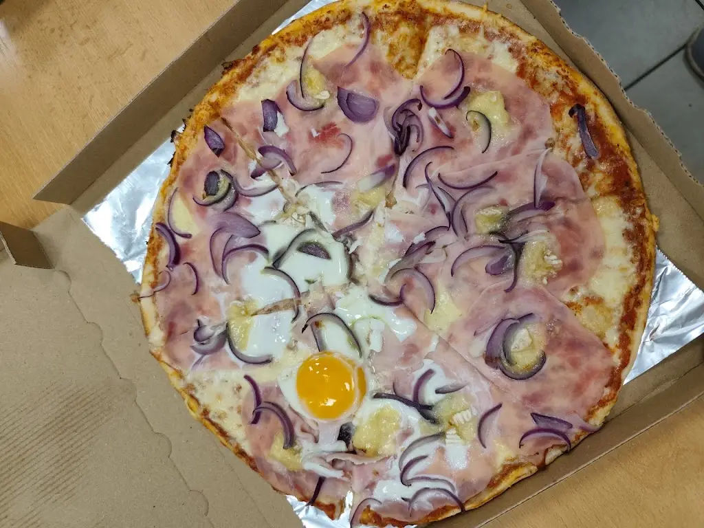 Pizza Express Nýřany ristorante a Nýřany