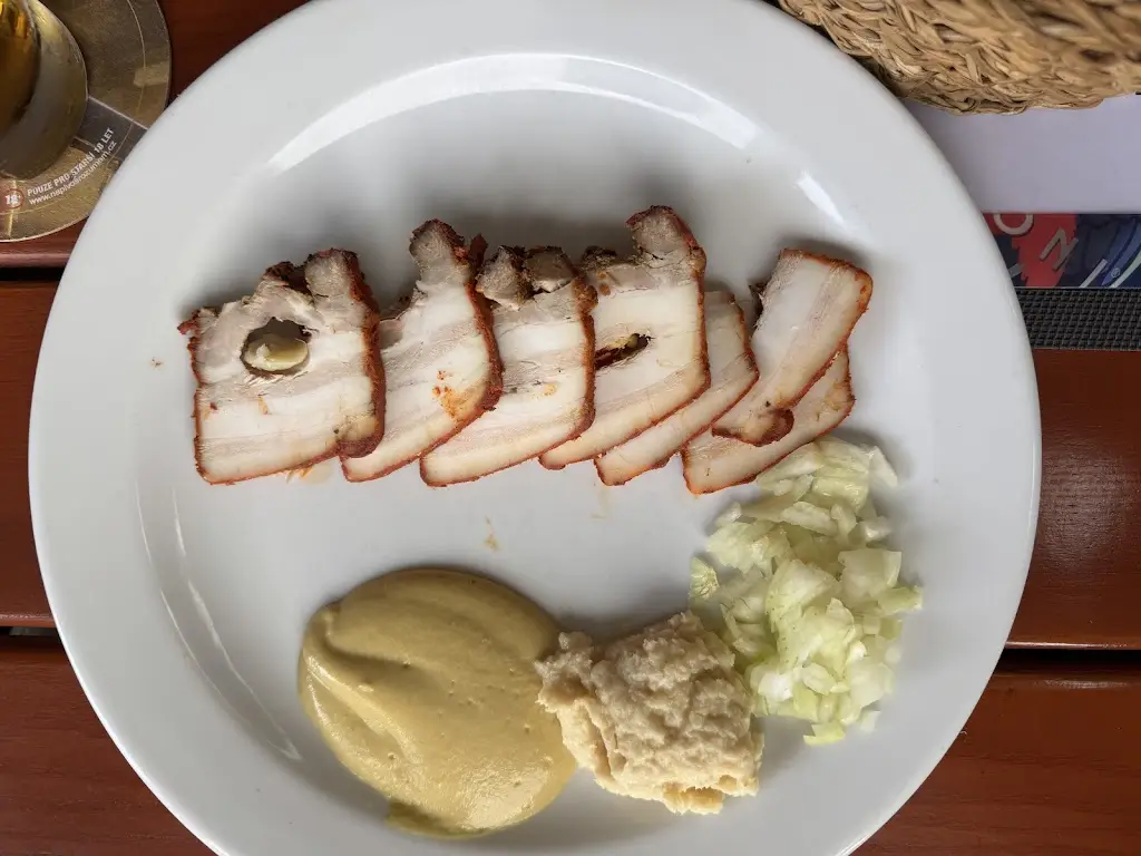 Kena Balakrishna_Restaurace Na Schůdkách_Nýřany_recensione