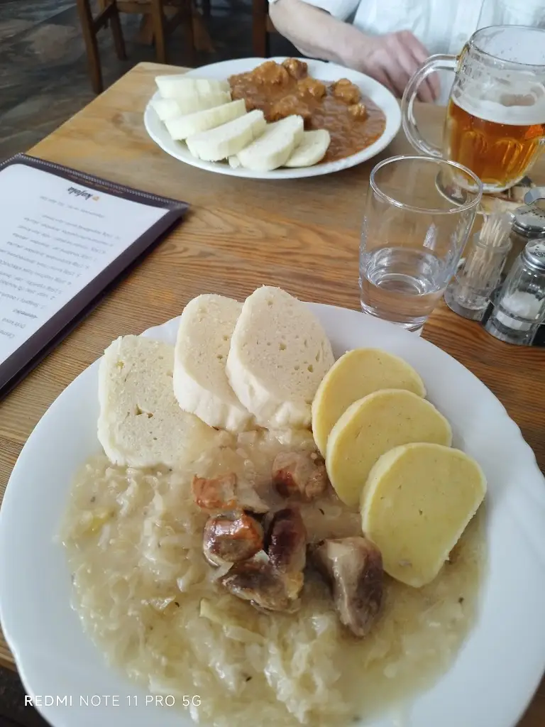 Roman Werner - Restaurace 