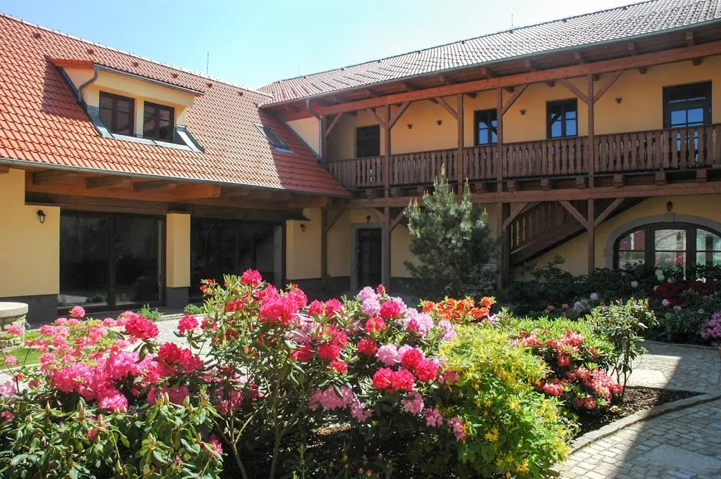 Penzion a hostinec Na Návsi restaurant in Nová Bystřice