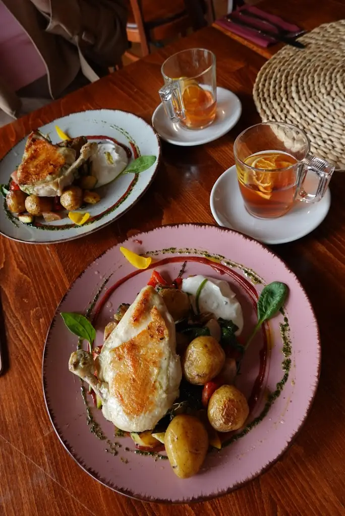 Kateryna Frei_Penzion a restaurace Berry_Nýrsko_review