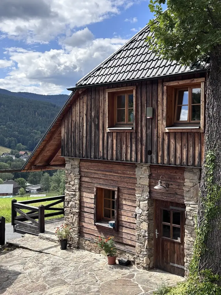 Svetlana Kishmarova_Penzion a restaurace Berry_Nýrsko_review