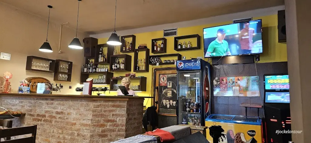 Restaurace Špillarka restaurant in Postřekov