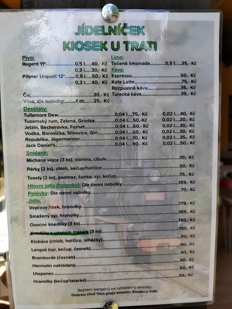 Menu_Kiosek U Trati_Nová Bystřice_image_2