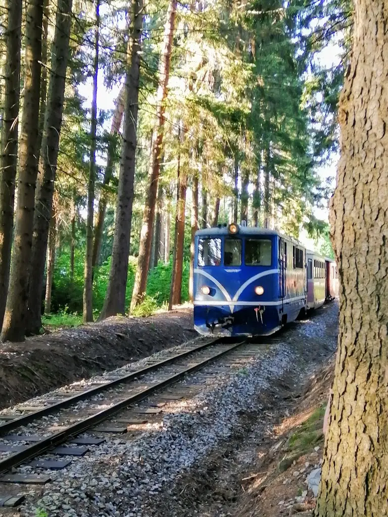 Ladislav Kalina_Kiosek U Trati_Nová Bystřice_review