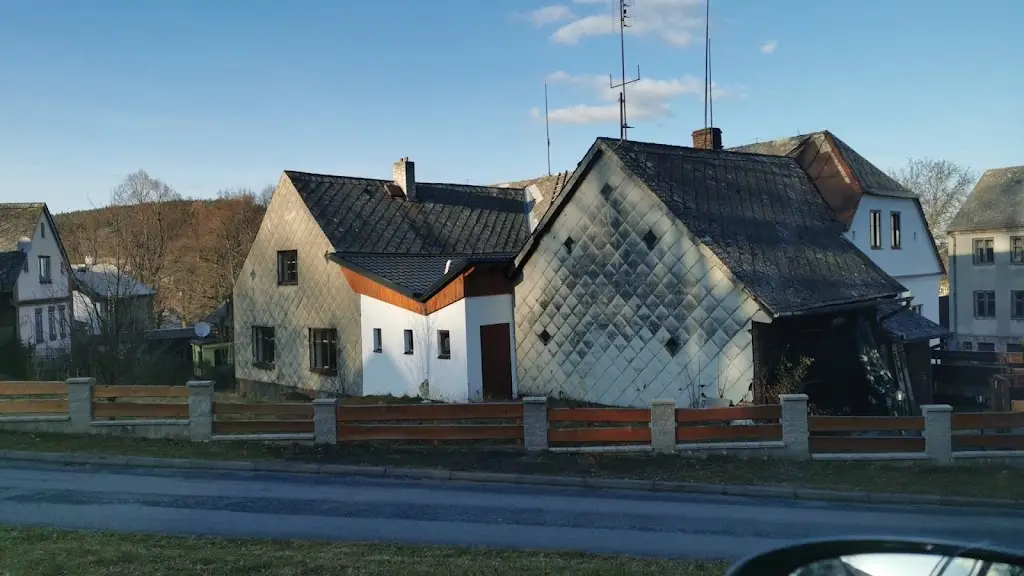 Hospoda u Hadamů restaurant in Postřekov