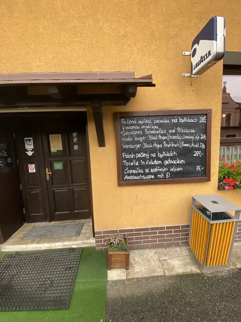 Martin Kolář_Restaurace Rybník_Poběžovice_review