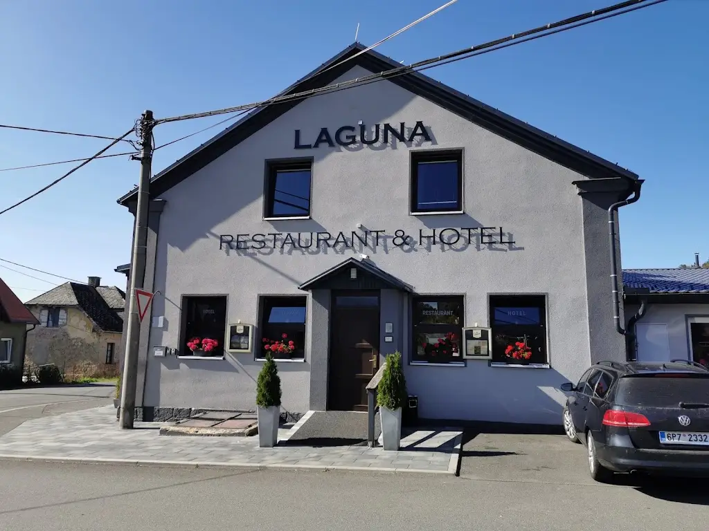 Restaurant & Hotel Laguna ristorante a Přimda