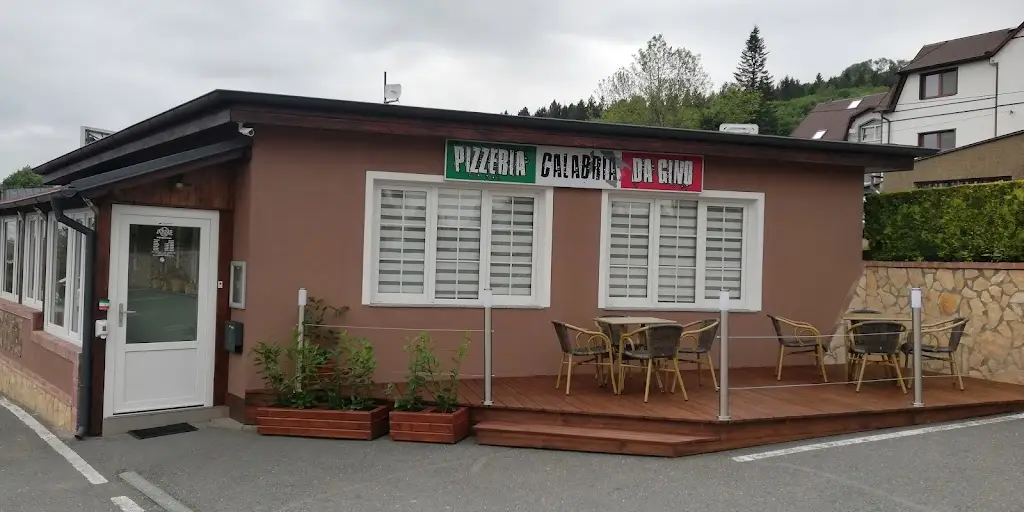 Pizzeria Calabria Da Gino_Přimda_slider_image_1