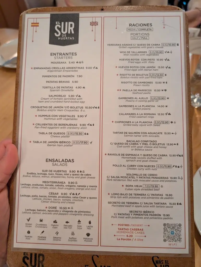 Menu_Taberna el Sur de Huertas_Bernartice_immagine_2