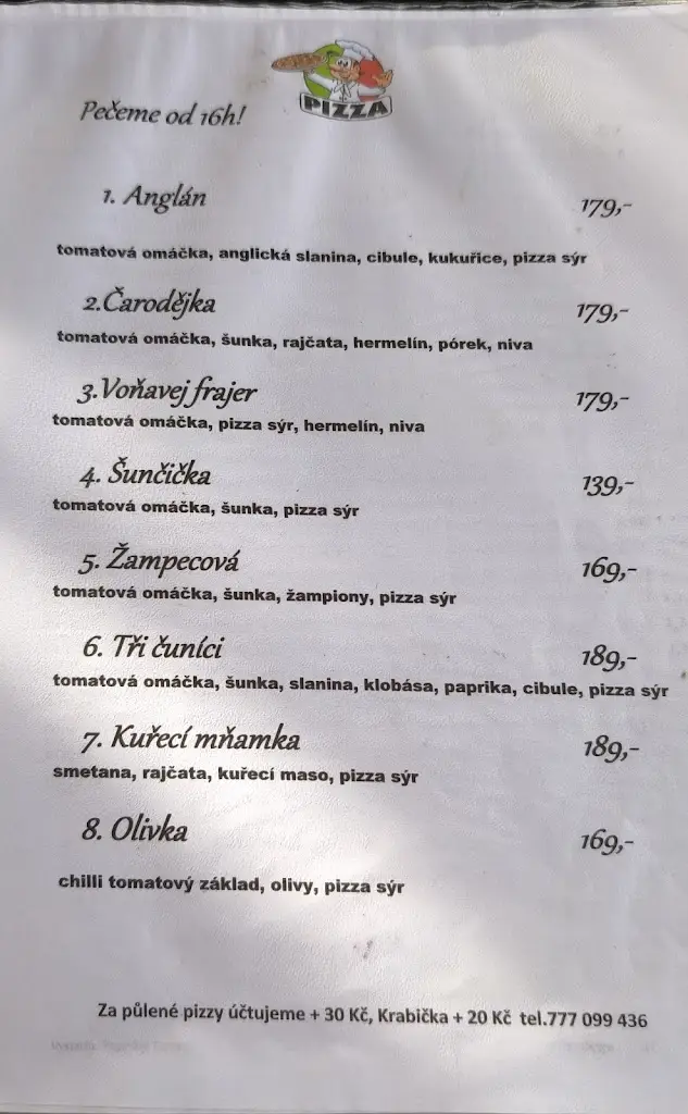 Menu_Restaurace UBROUSKU PROSTŘI SE!_Nová Bystřice_image_4