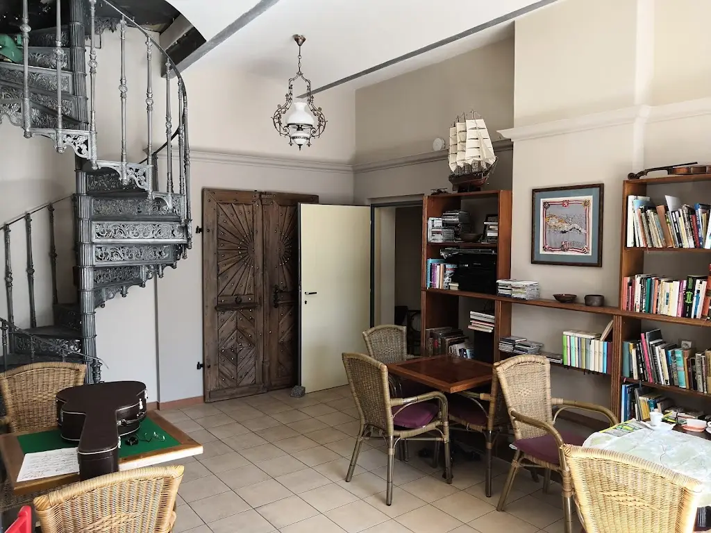 Múzická kavárna a restaurace La Boema Radnice_Radnice_slider_image_1