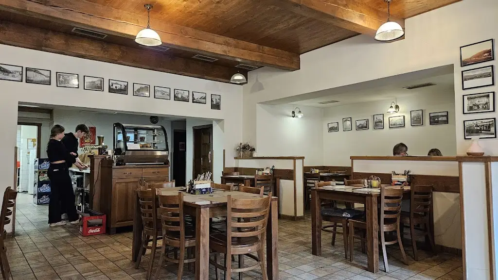 Mirek Vostrý_Restaurace na Trucovně Radnice_Radnice_review