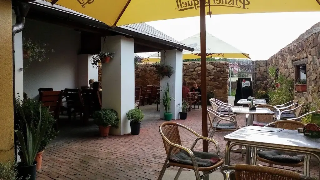 Restaurace na Trucovně Radnice restaurant in Radnice
