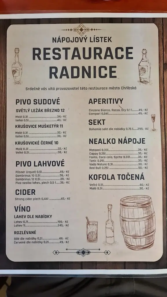 Menu_Restaurant Radnice (Town Hall)_Radnice_image_2