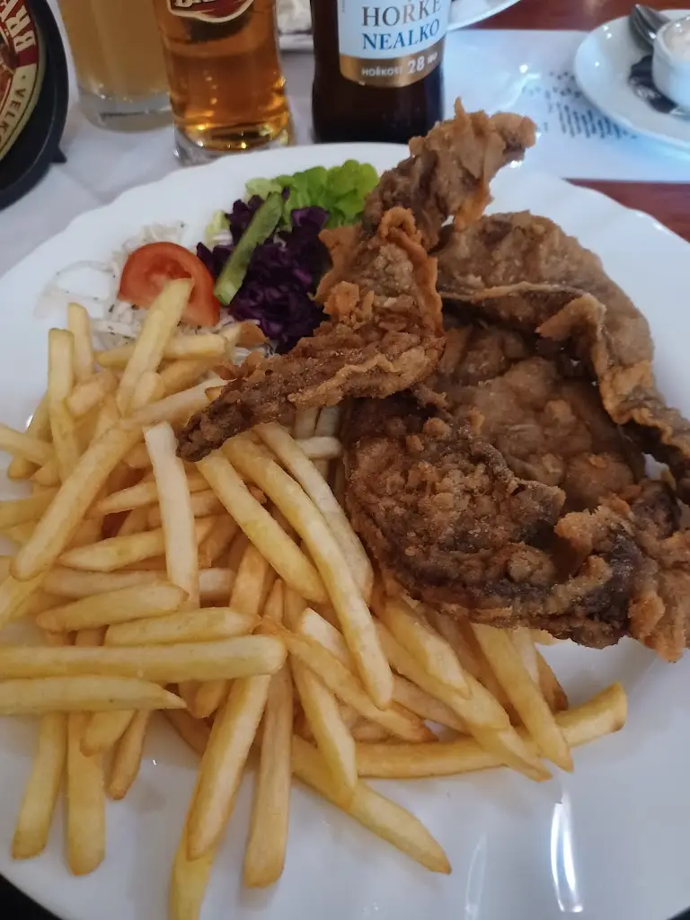 Przemysław Szymański_Restaurant Radnice (Town Hall)_Radnice_review