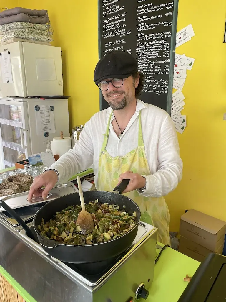 Fons van Rooij_Bistro Píďalka_Okres Tachov_review