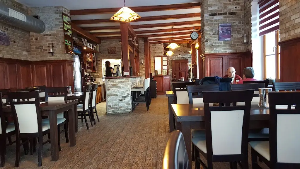 River ristorante a Okres Tachov