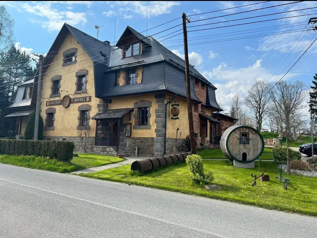 HOSTINEC A PENZION U SOUDKU_Okres Tachov_slider_image_1