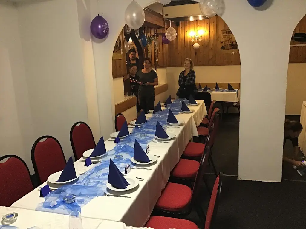 U puštíka restaurant in Okres Tachov