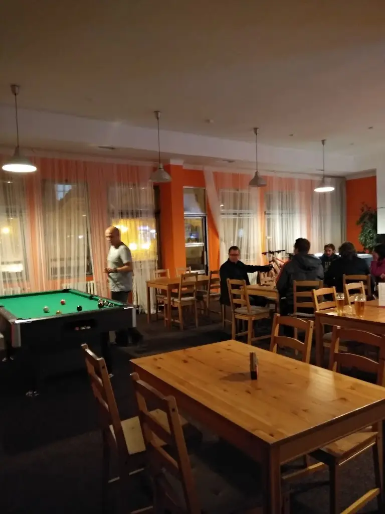 Bufet Tachov ristorante a Okres Tachov